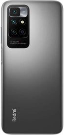 Xiaomi Redmi 10 (2022) 4G Dual Sim 4GB RAM 128GB - Grey EU