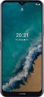 Nokia G50 Dual Sim 5G 4GB RAM 64GB - Ocean Blue EU