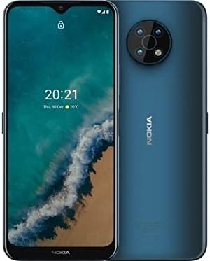 Nokia G50 Dual Sim 5G 4GB RAM 64GB - Ocean Blue EU