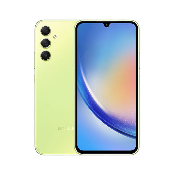 Samsung Galaxy A34 A346 5G Dual Sim 6GB RAM 128GB