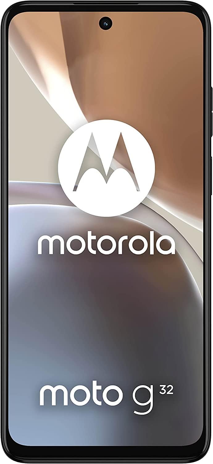 Motorola XT2235-2 Moto G32 4G Dual Sim 4GB RAM 128GB - Mineral Grey EU