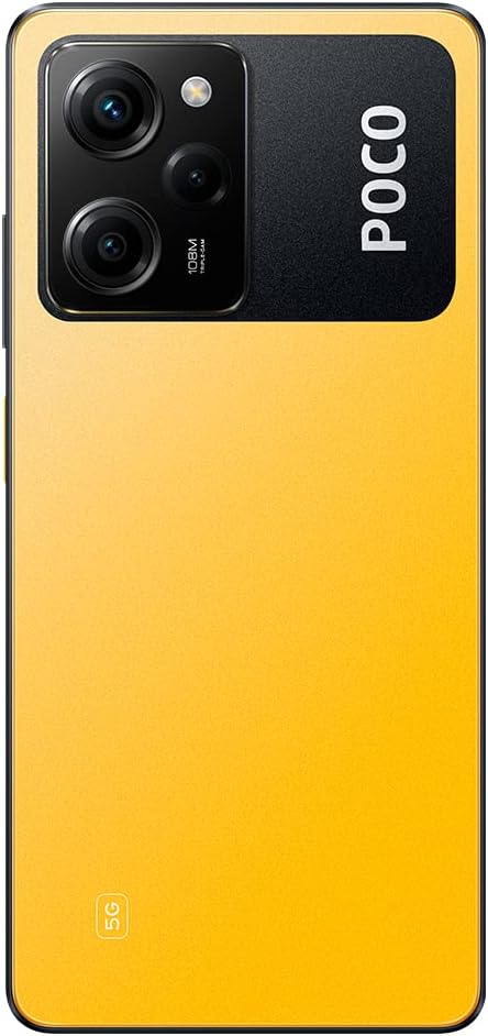 Xiaomi Poco X5 Pro 5G Dual Sim 6GB RAM 128GB