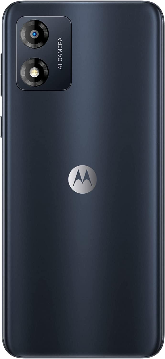 Motorola XT2345-3 Moto E13 Dual Sim 2GB RAM 64GB - Cosmic Black EU