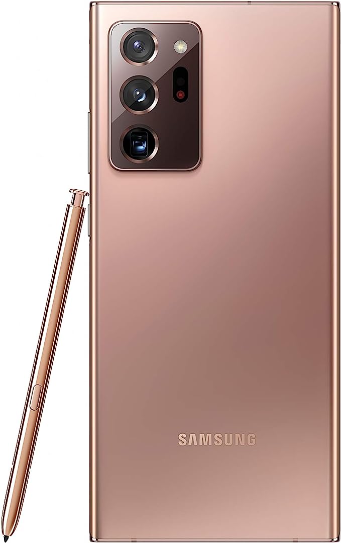 Samsung Galaxy Note 20 Ultra N986B 5G Dual Sim 256GB - Bronze EU