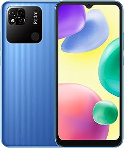 Xiaomi Redmi 10A 4G Dual Sim 3GB RAM 64G - Blue