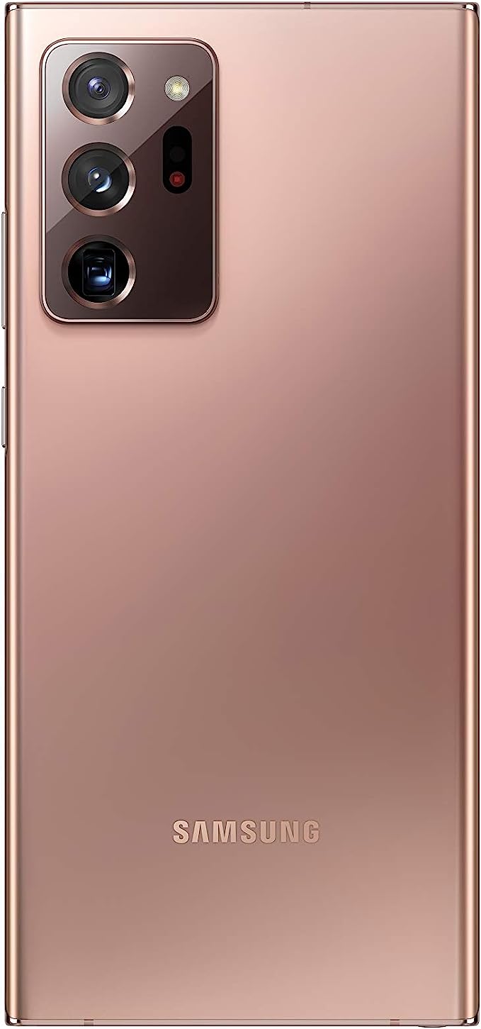 Samsung Galaxy Note 20 Ultra N986B 5G Dual Sim 256GB - Bronze EU