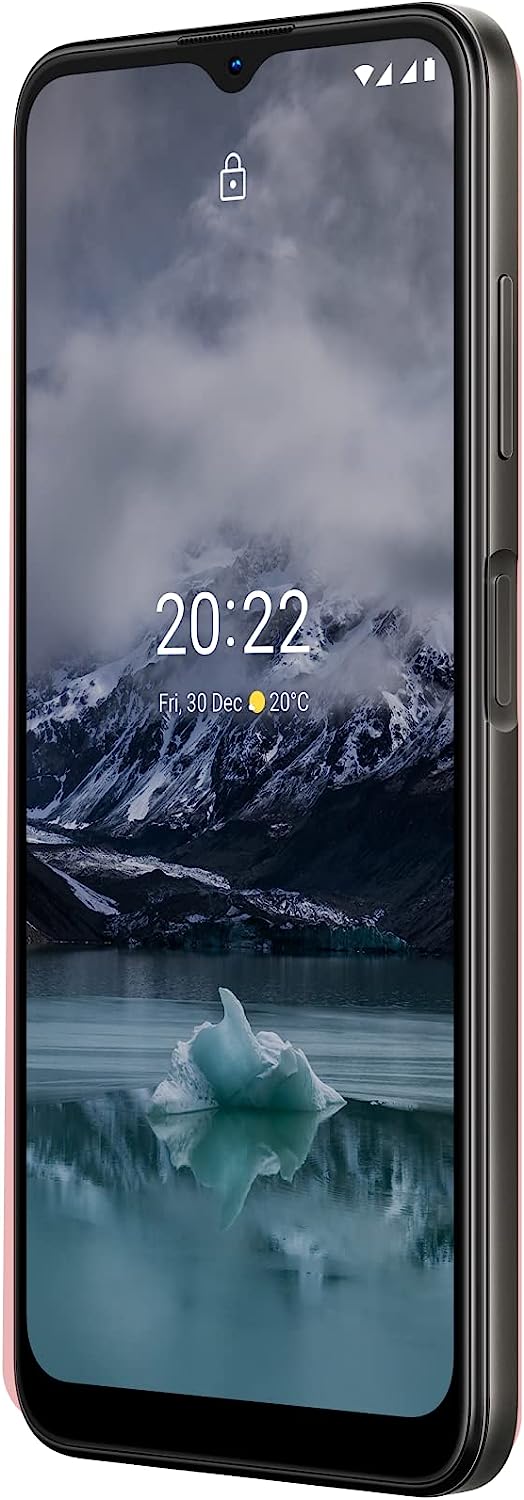 Nokia G11 Dual Sim 3GB RAM 32GB - Charcoal EU