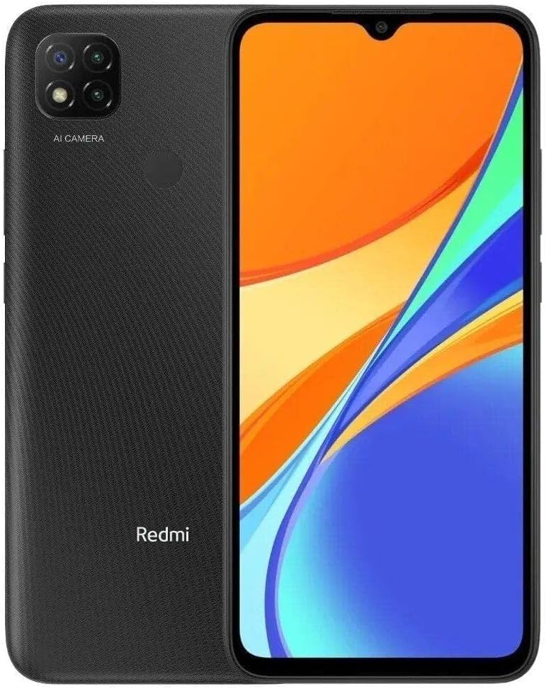 Xiaomi Redmi 9C 4G Dual Sim 4GB RAM 128GB