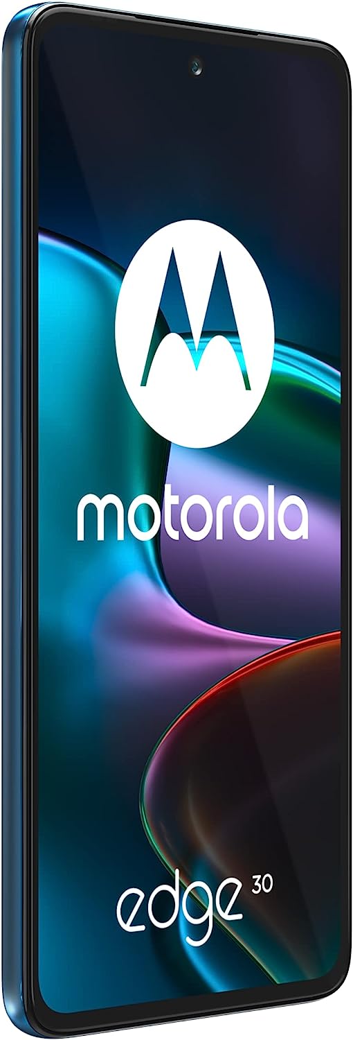 Motorola XT2203-1 Moto Edge 30 5G 8GB RAM 128GB - Meteor Grey EU