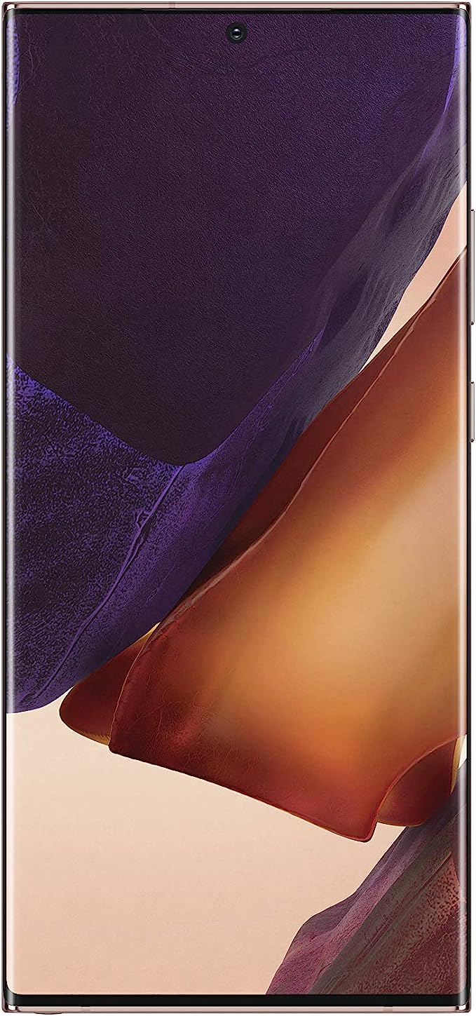 Samsung Galaxy Note 20 Ultra N986B 5G Dual Sim 256GB - Bronze EU