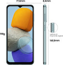Samsung Galaxy M23 M236 5G Dual Sim 4GB RAM 128GB - Light Blue EU