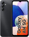 Samsung Galaxy A14 A145 Dual Sim 4GB RAM 128GB - Black EU