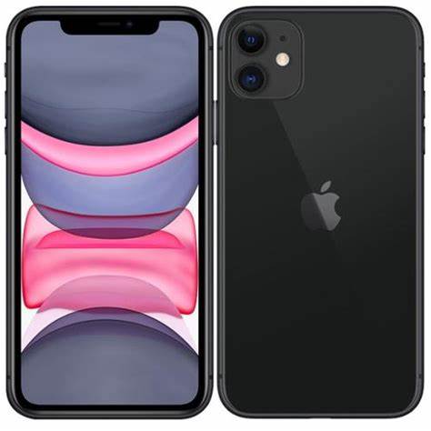 Apple iPhone 11 64GB - Black