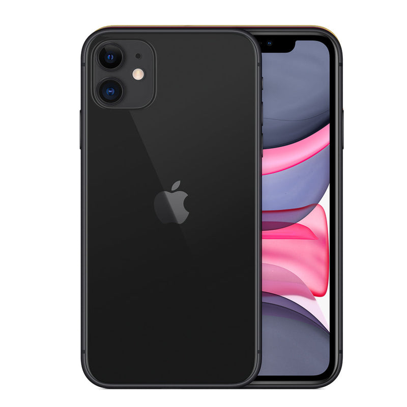 Apple iPhone 11 64GB - Black