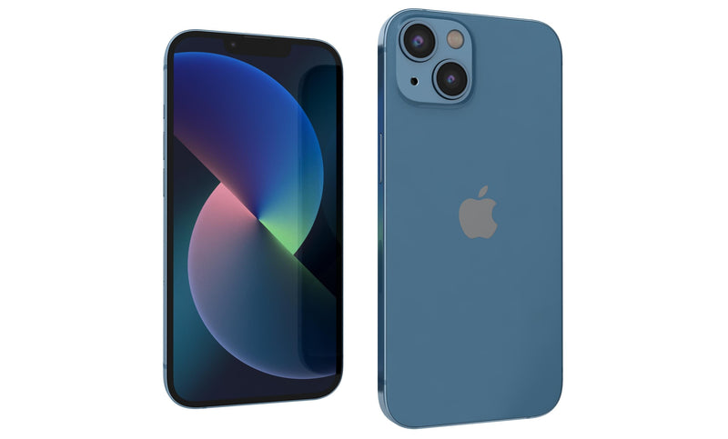 Apple iPhone 13 mini 256GB - Blue