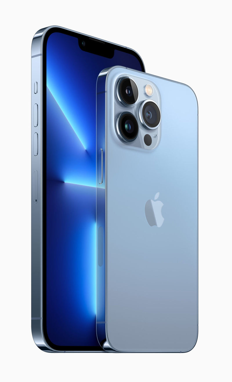Apple iPhone 13 Pro 256GB - Blue DE