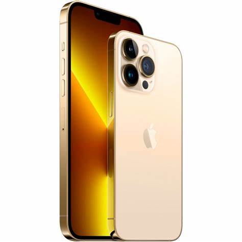 Apple iPhone 13 Pro 512GB - Gold