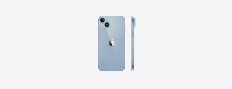 Apple iPhone 14 Plus 256GB - Blue DE