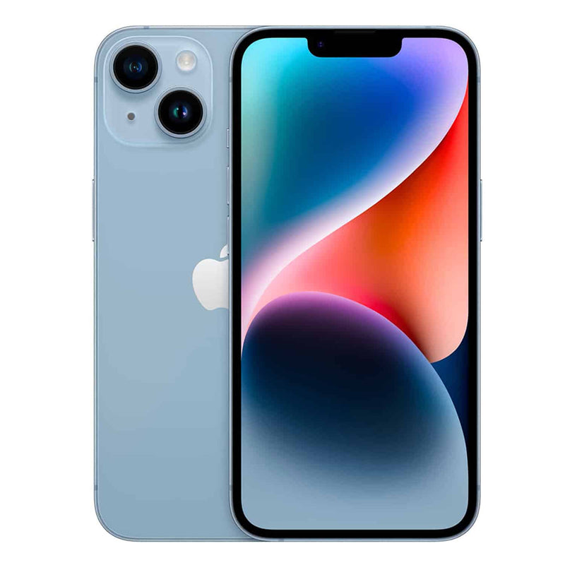 Apple iPhone 14 Plus 256GB - Blue DE