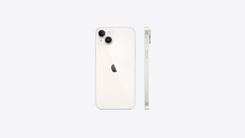 Apple iPhone 14 Plus 128GB - Starlight DE