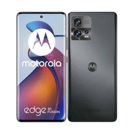 Motorola XT2243-1 Moto Edge 30 Fusion 5G 8GB RAM 128GB - Cosmic Grey EU