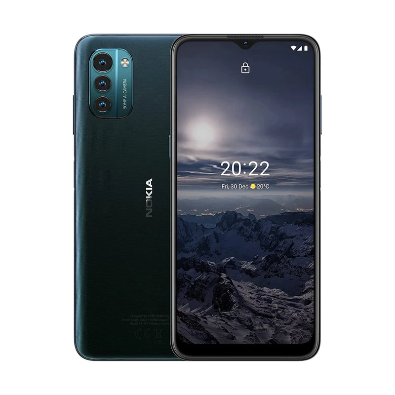Nokia G21 4GB RAM 64GB - Nordic Blue EU