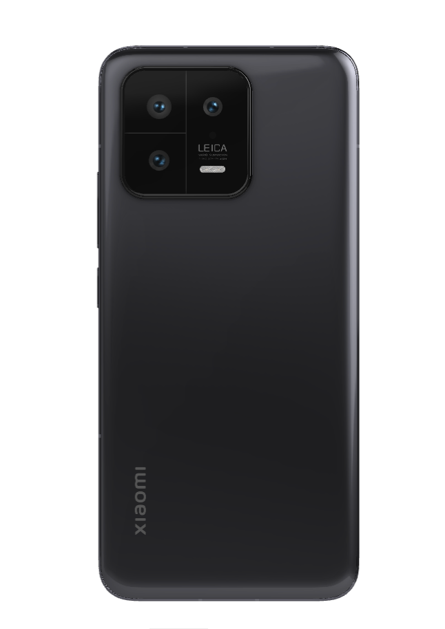 Xiaomi 13 5G Dual Sim 8GB RAM 256GB - Black EU