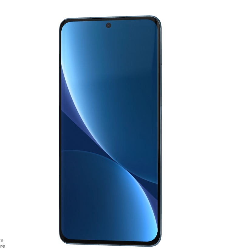 Xiaomi 12 5G Dual Sim 8GB RAM 256GB - Blue EU
