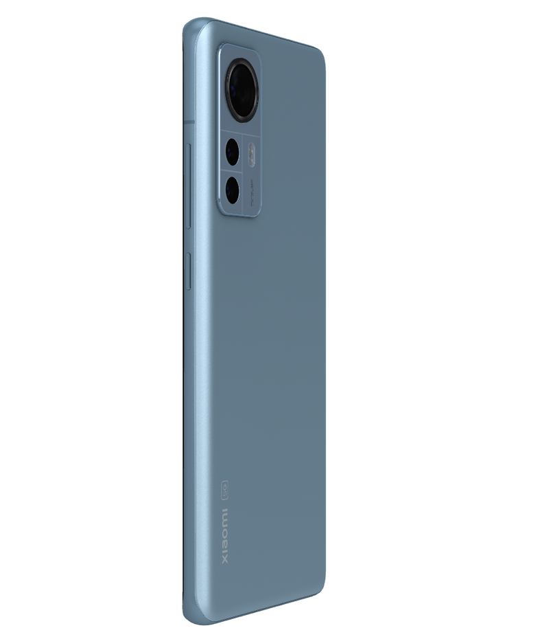 Xiaomi 12 5G Dual Sim 8GB RAM 256GB - Blue EU