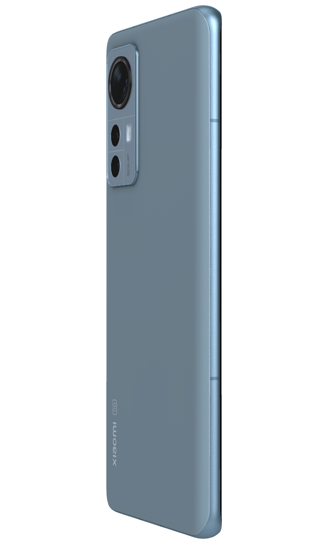 Xiaomi 12 5G Dual Sim 8GB RAM 256GB - Blue EU