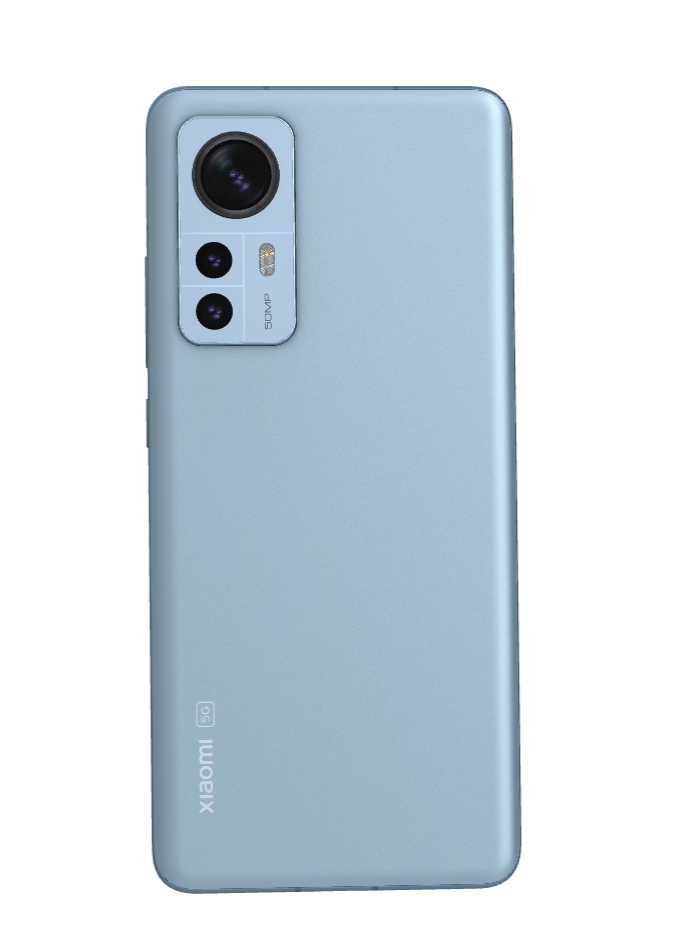 Xiaomi 12 5G Dual Sim 8GB RAM 256GB - Blue EU