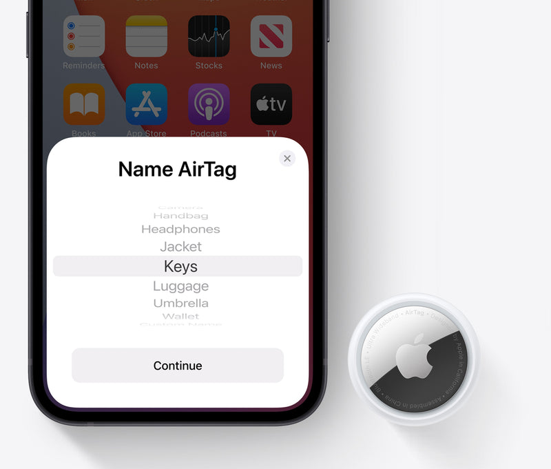 Brand: Apple Apple AirTag 4 Pack