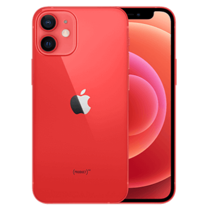 Prochimps 64GB / Red Apple Iphone 12 mini