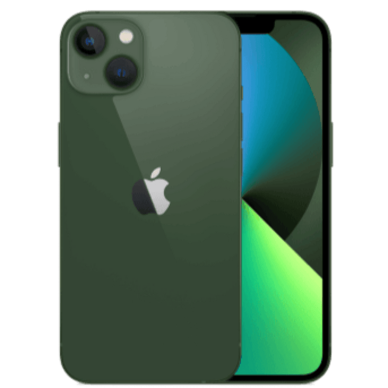 Prochimps 128 / Green Apple iPhone 13