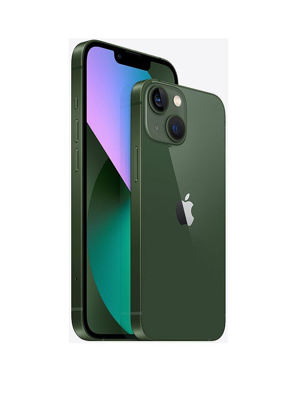 Prochimps green Apple Iphone 13 5G | 128 GB