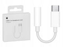 Prochimps white Apple USB-C 3,5mm Jack Adapter