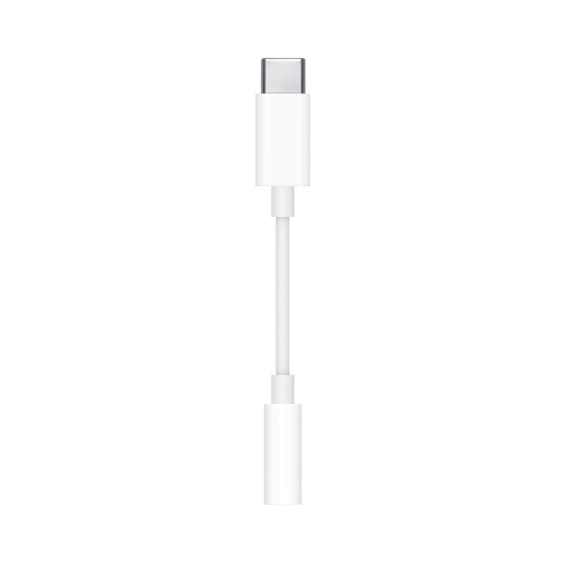 Prochimps white Apple USB-C 3,5mm Jack Adapter