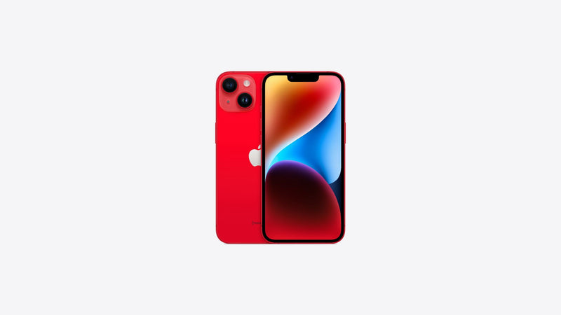 Apple iPhone 14 128GB - Red