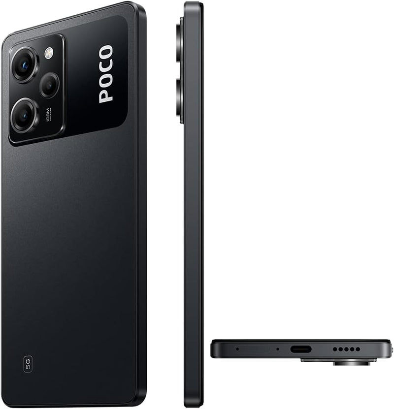 Xiaomi POCO X5 Pro 5G 8GB/256GB 6.67´´ Dual Sim Smartphone Black
