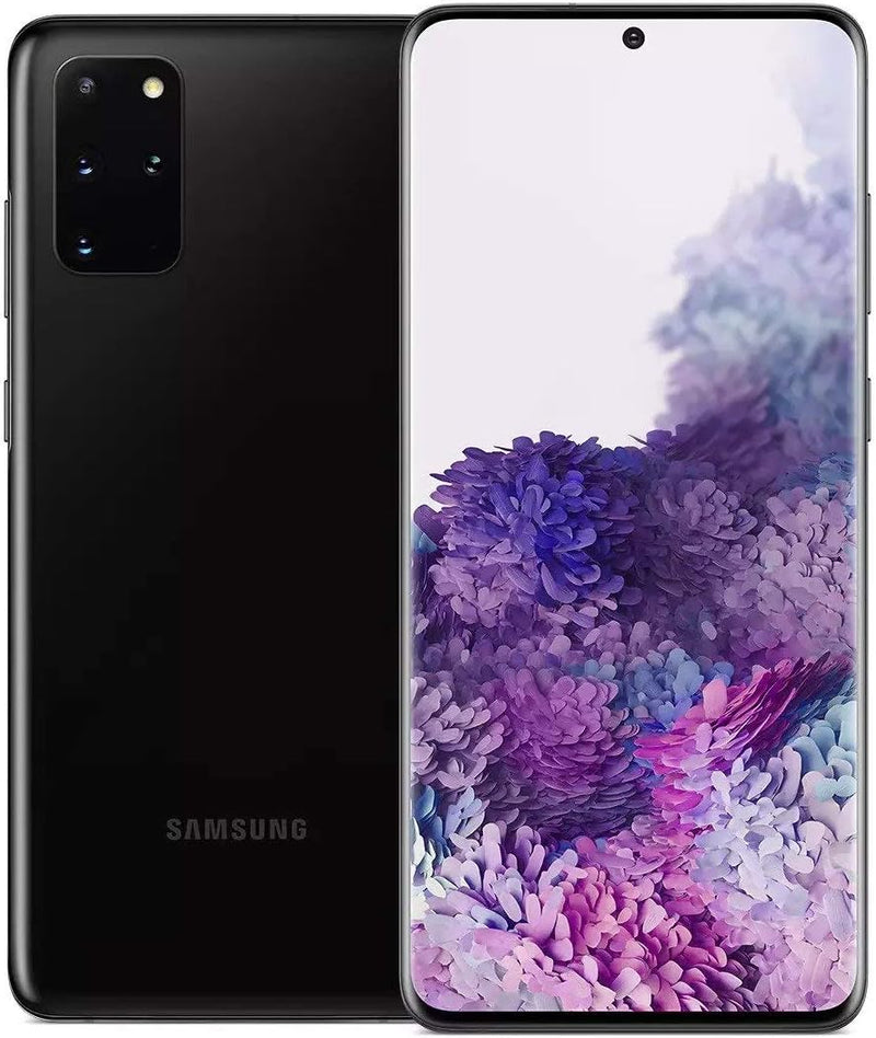 Samsung Galaxy S20+ G985F LTE Dual Sim 128GB Enterprise Edition - Black EU