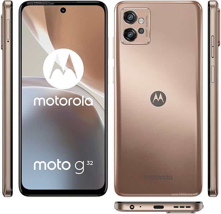 Motorola XT2235-2 Moto G32 Dual Sim 6GB RAM 128GB