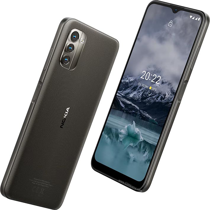 Nokia G11 Dual Sim 3GB RAM 32GB - Charcoal EU