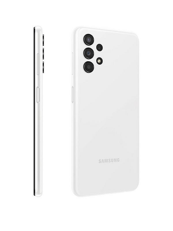 Prochimps 128GB / White Samsung A13 128GB | White