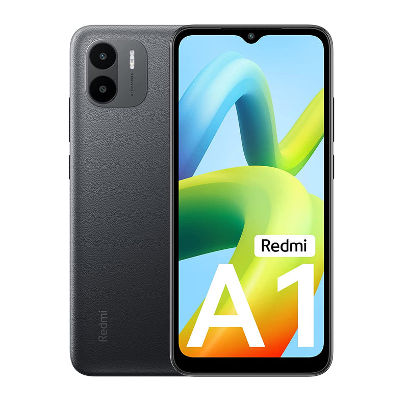 Prochimps Black Xiaomi Redmi A1 | Black Color | 32GB